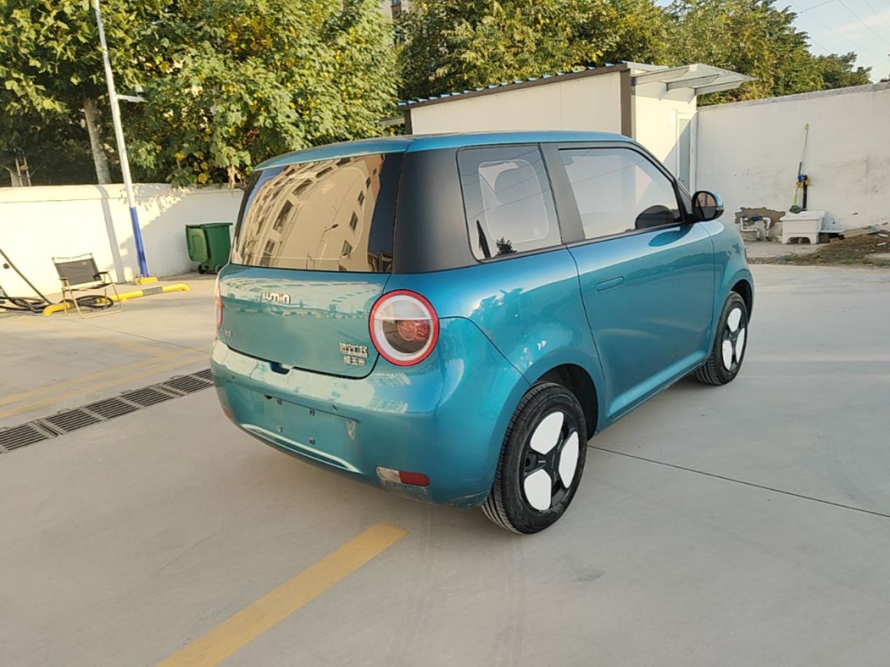 Nevo Changan Lumin 2022 301km photo 4