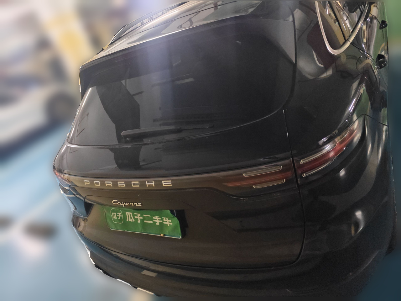 2018 Cayenne 3.0T photo 5