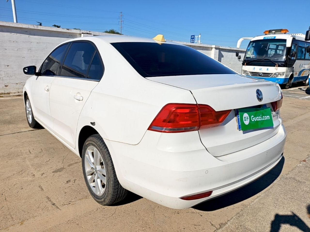 Santana 2016 1.6L AT Comfort photo 4