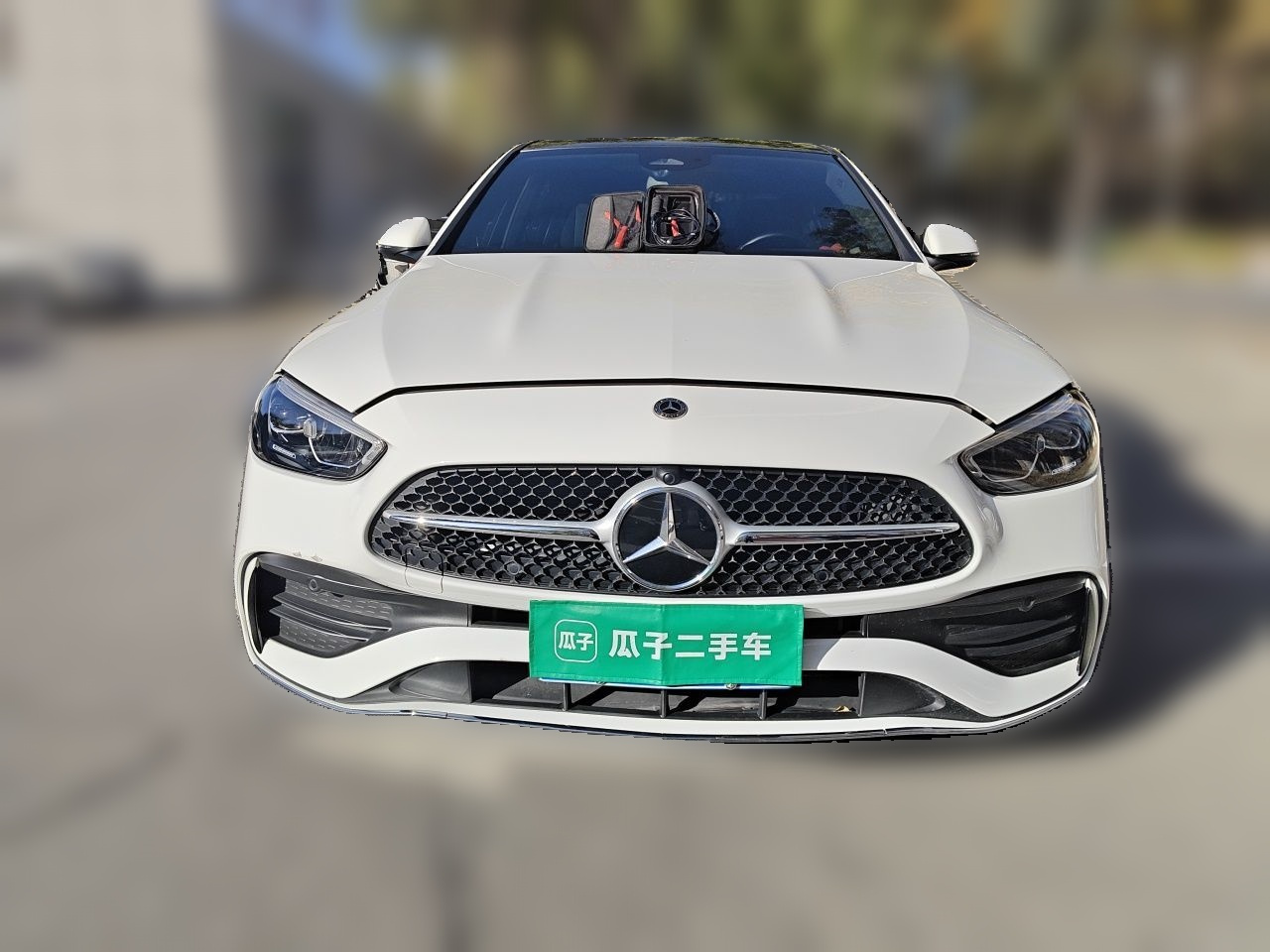 C-Class 2023 C 260 L Sport photo 2