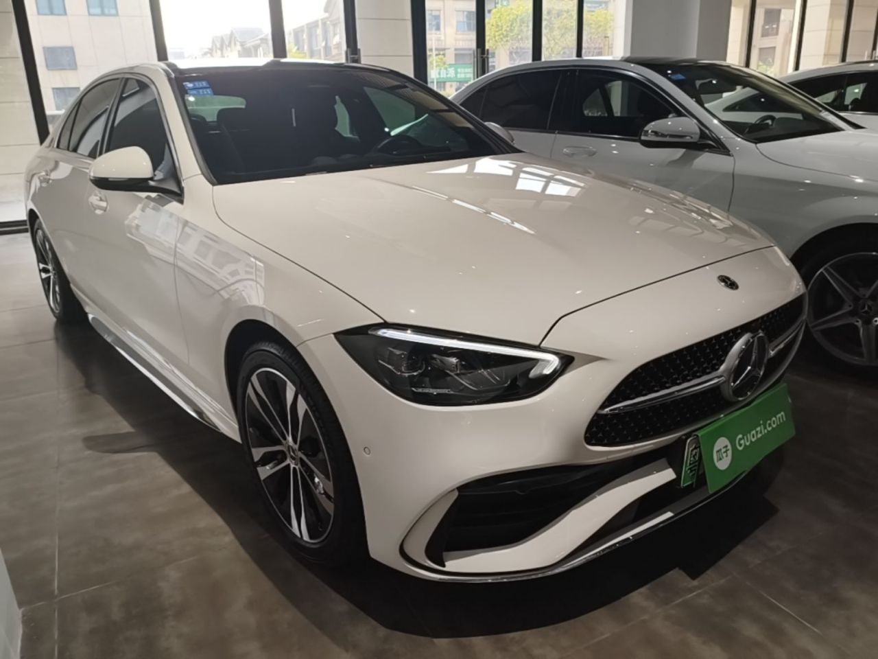 C-Class EV 2023 C 350 eL photo 3