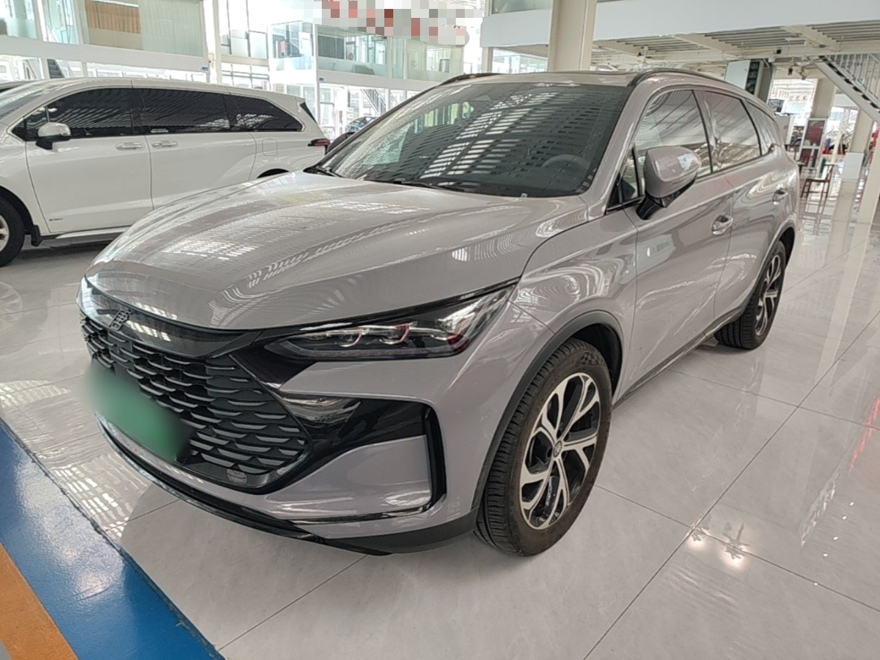 Tang EV 2025 DM-i 115KM Premium