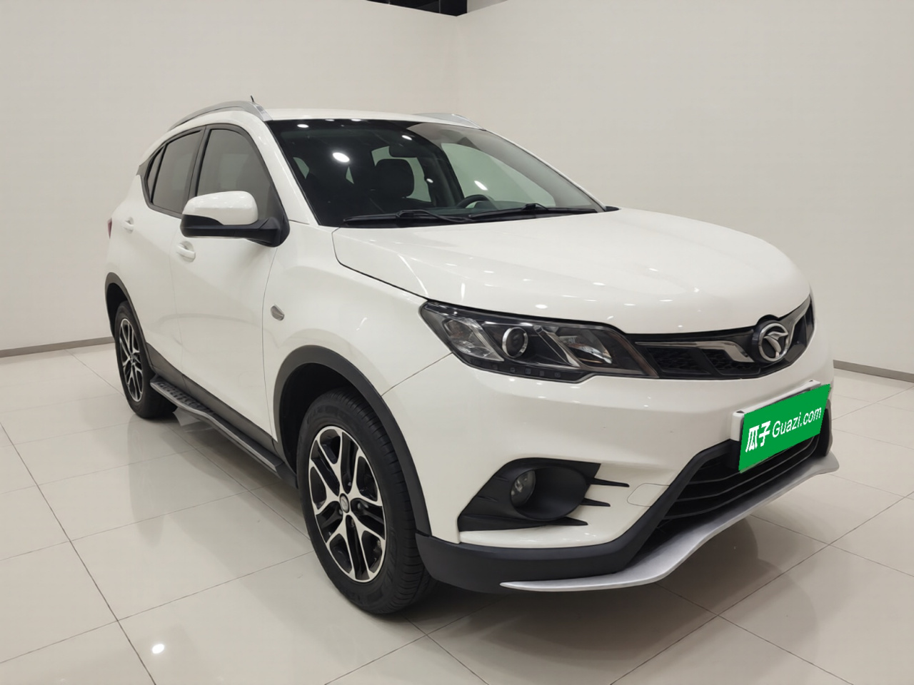 DX3 2016 1.5T CVT Luxury photo 3