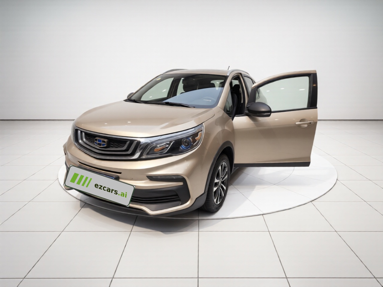 Vision X3 2020 1.5L CVT Elite