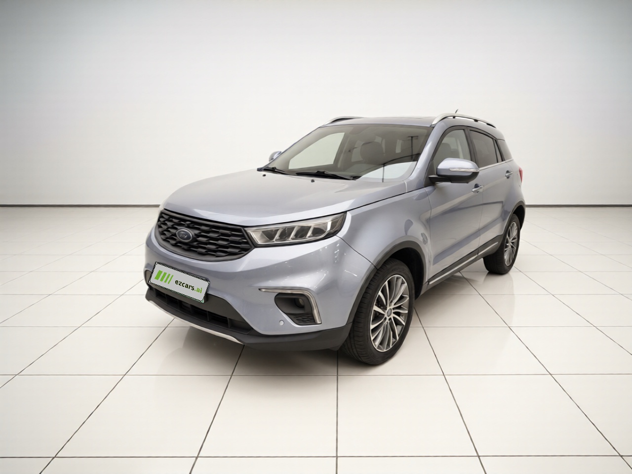 2020 Territory S EcoBoost 145 CVT