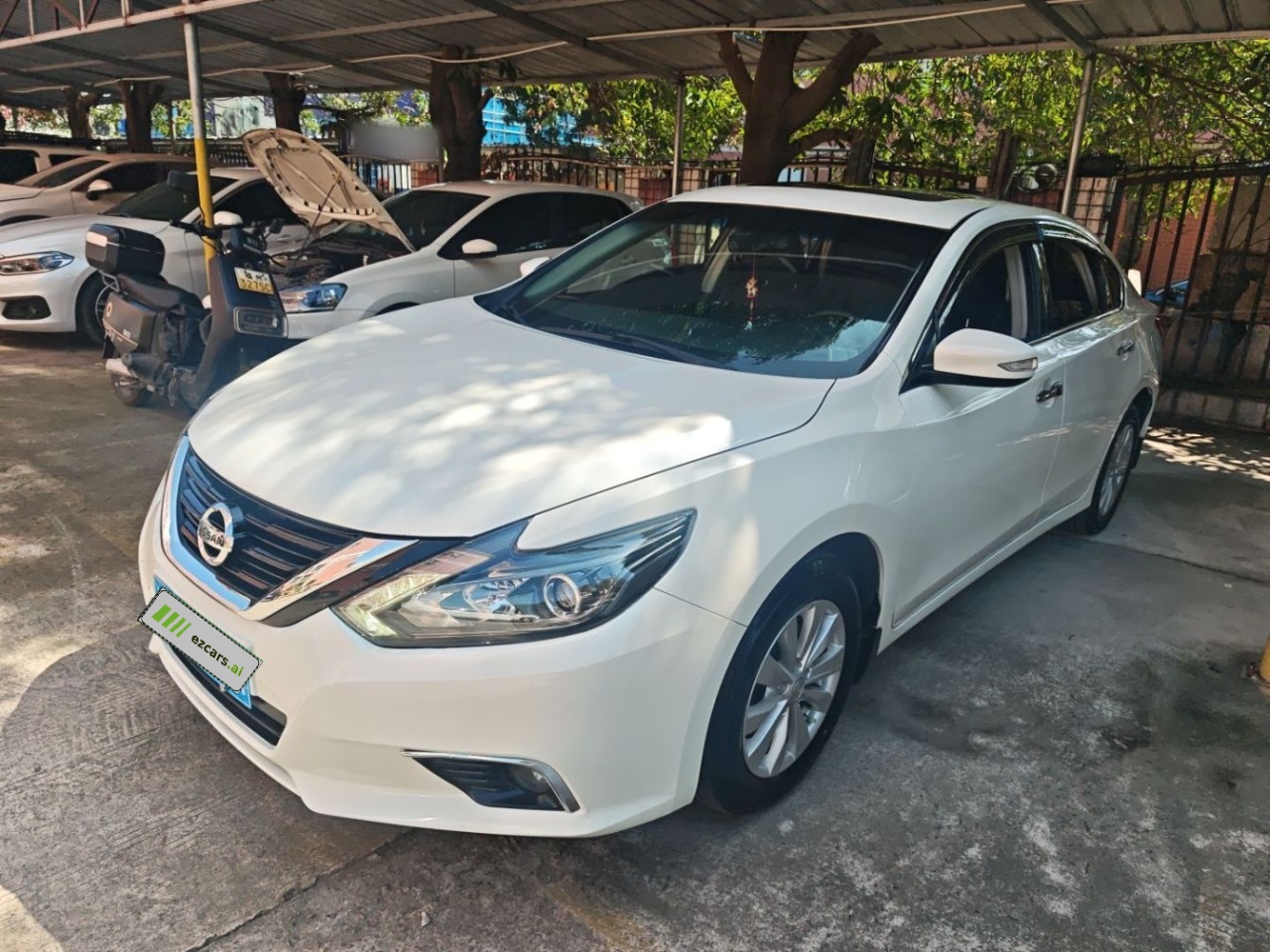 Teana 2018 2.0L XL