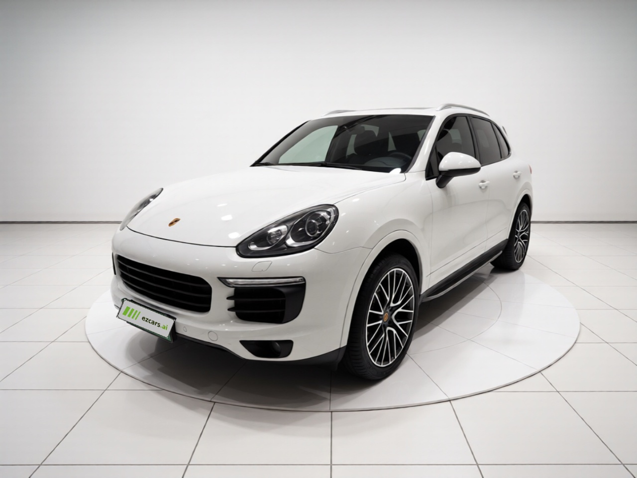 2016 Cayenne 3.0T