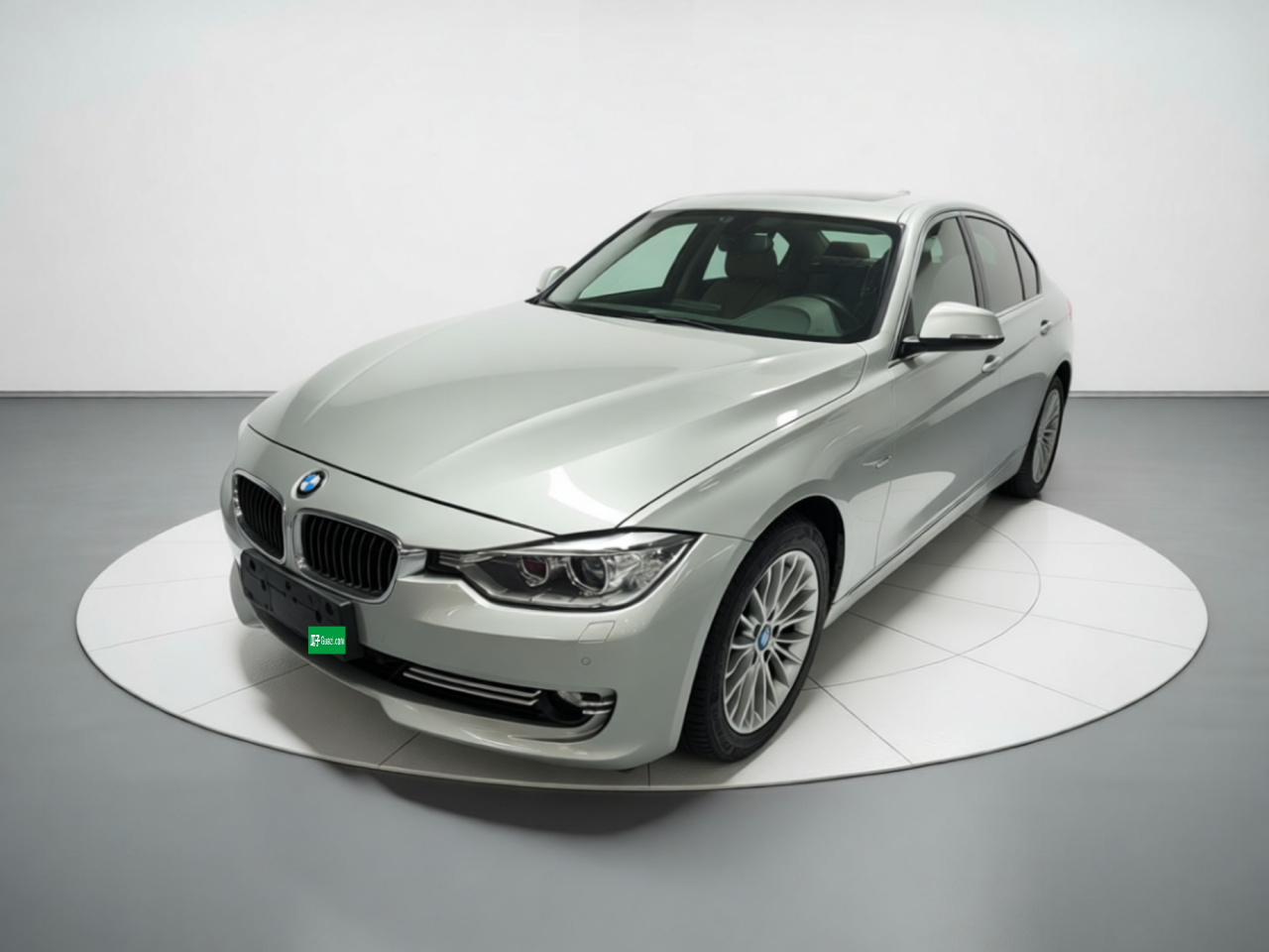 3 Series 2013 320Li Luxury Design Package