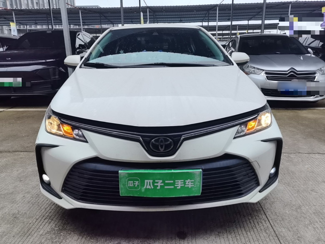Corolla 2019 1.2T S-CVT GL photo 2