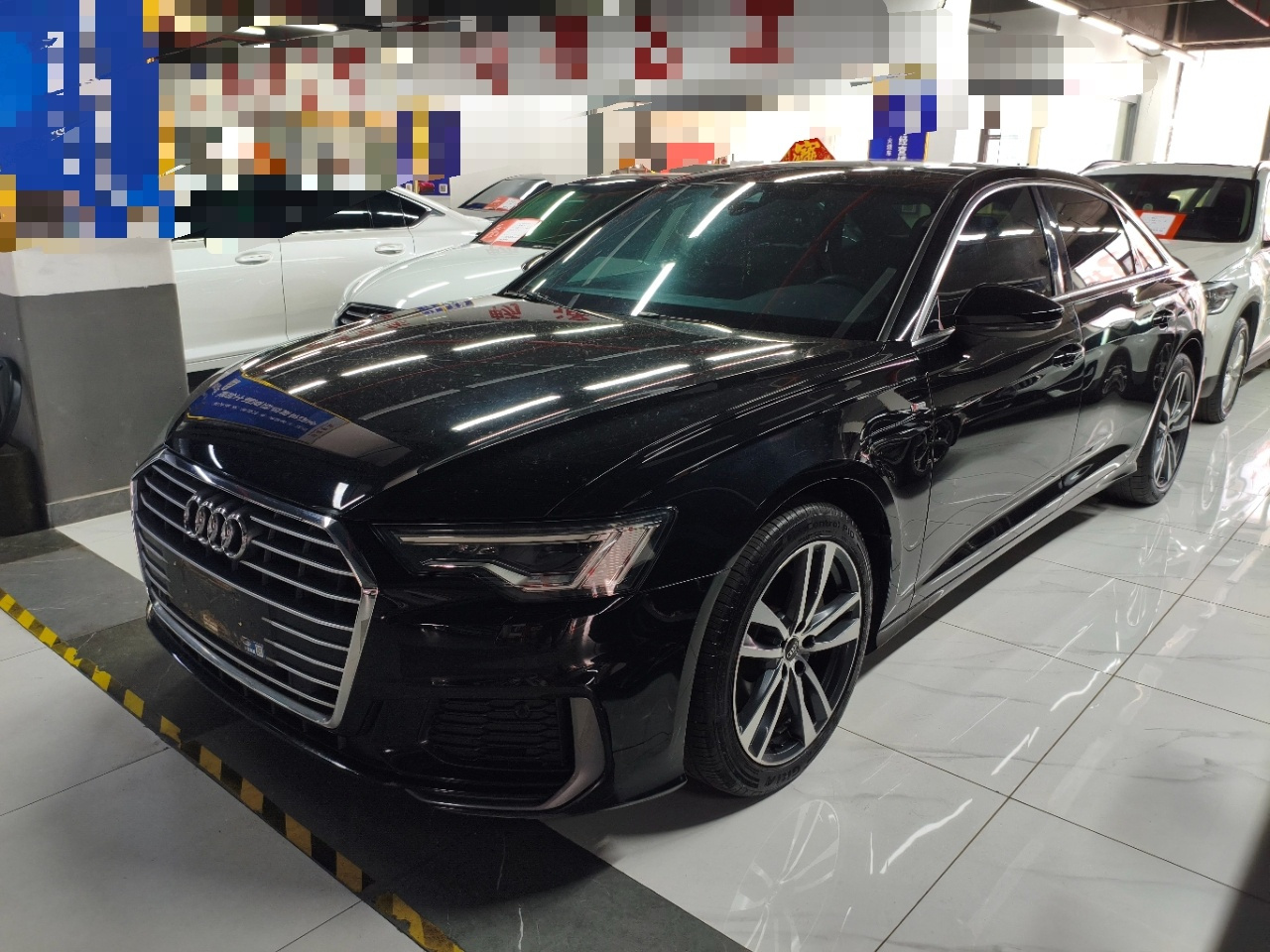 A6L 2022 40 TFSI Luxury Dynamic