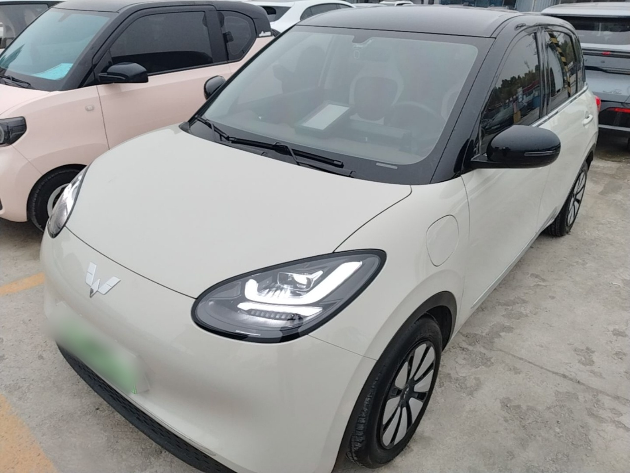 Wuling Bingo 2024 333km