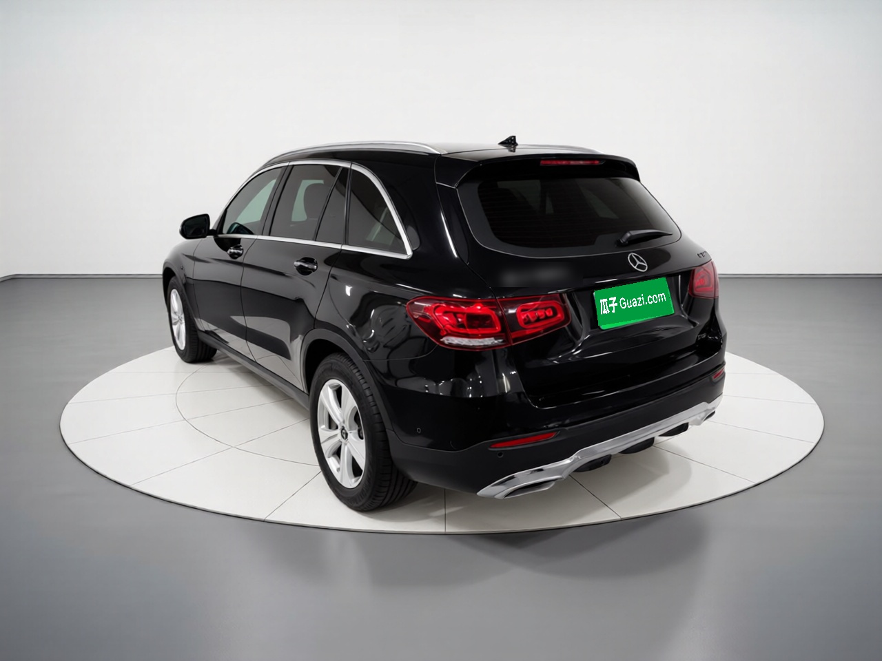 GLC 2020 GLC 260 L 4MATIC Dynamic photo 4