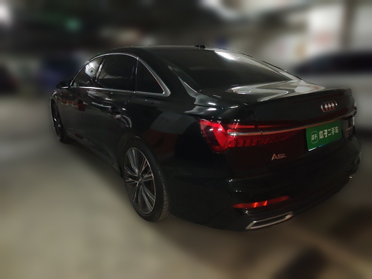 A6L 2021 55 TFSI quattro Exclusive Dynamic photo 4