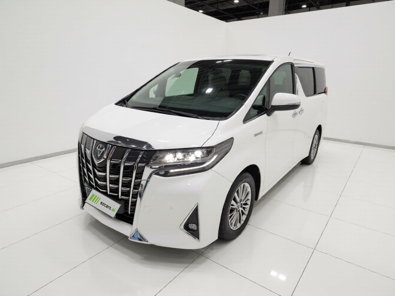 Alphard 2021 Hybrid 2.5L Premium