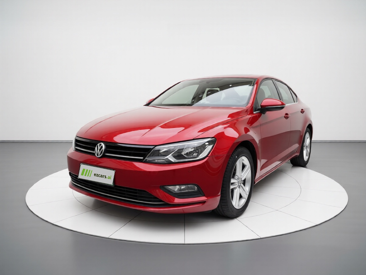 Lamando 2018 280TSI DSG Comfort