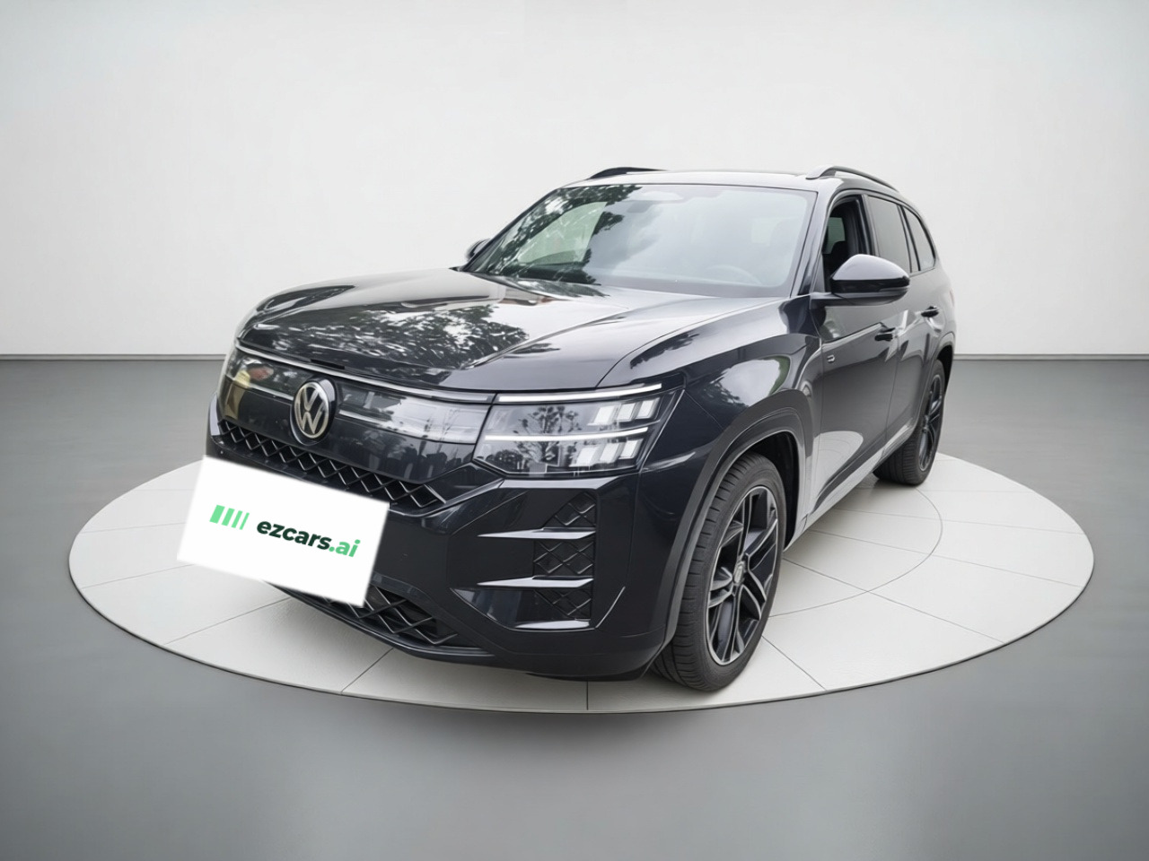 2025 Teramont Pro 450TSI AWD