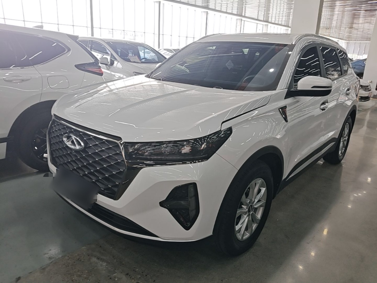 Tiggo 7 PLUS 2023 1.5TCI CVT