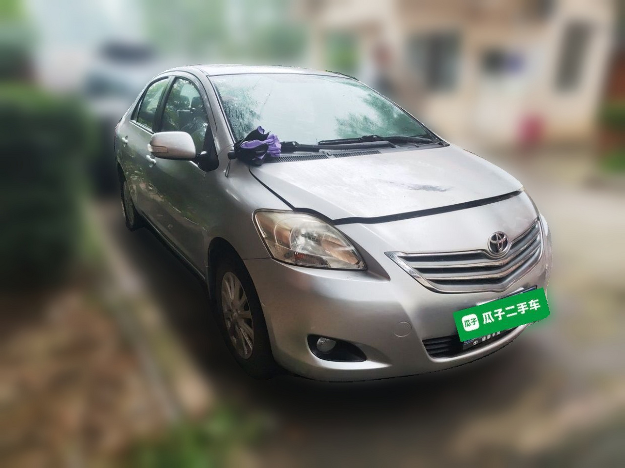 Vios 2011 1.6L GL-i AT photo 3