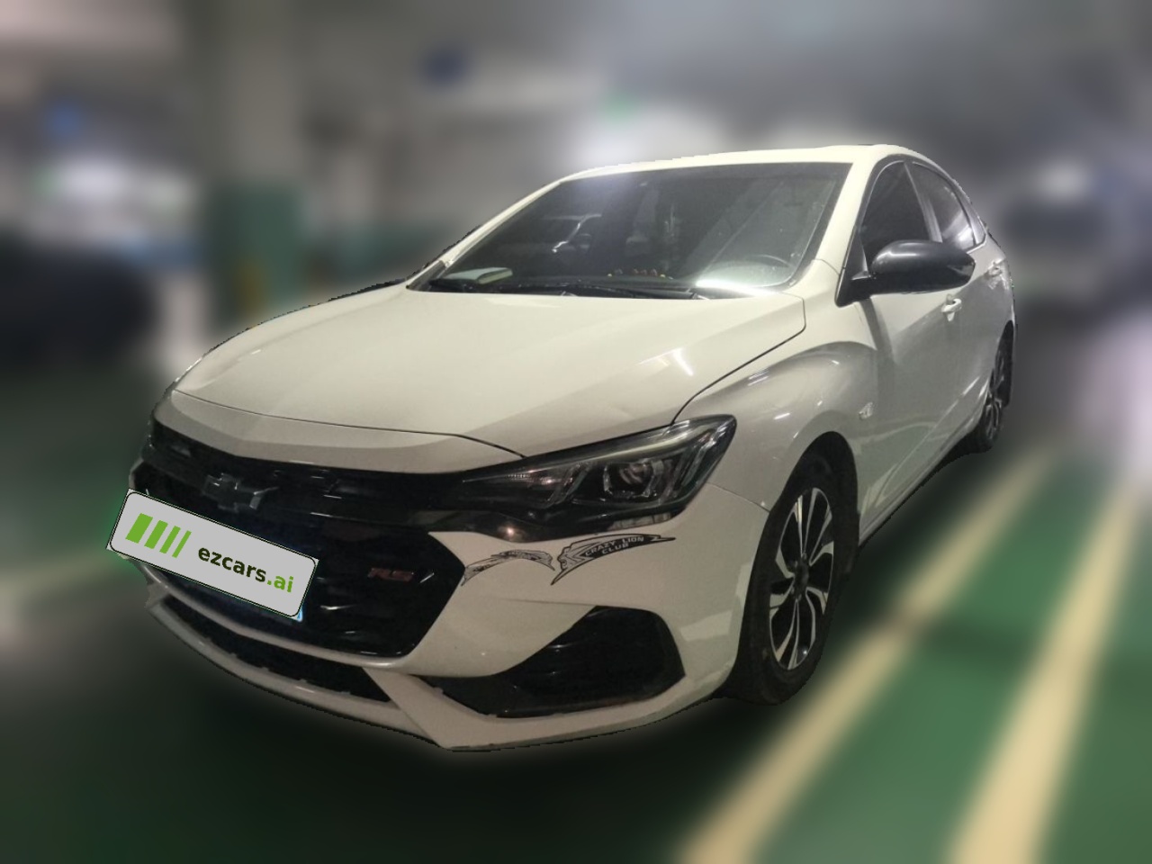 Cruze 2019 RS 330T AT China VI