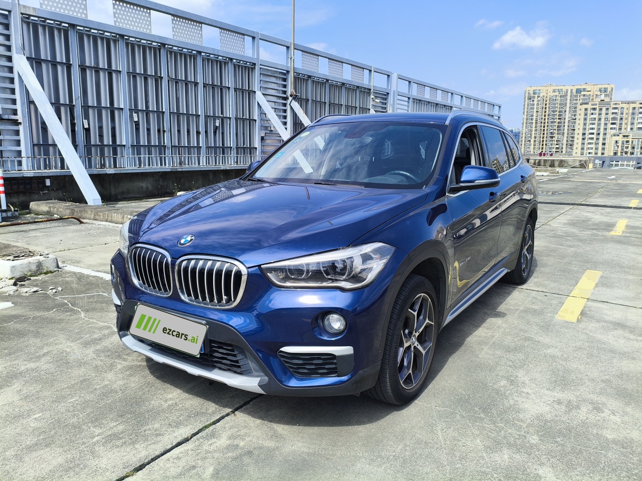 X1 2018 sDrive18Li Exclusive