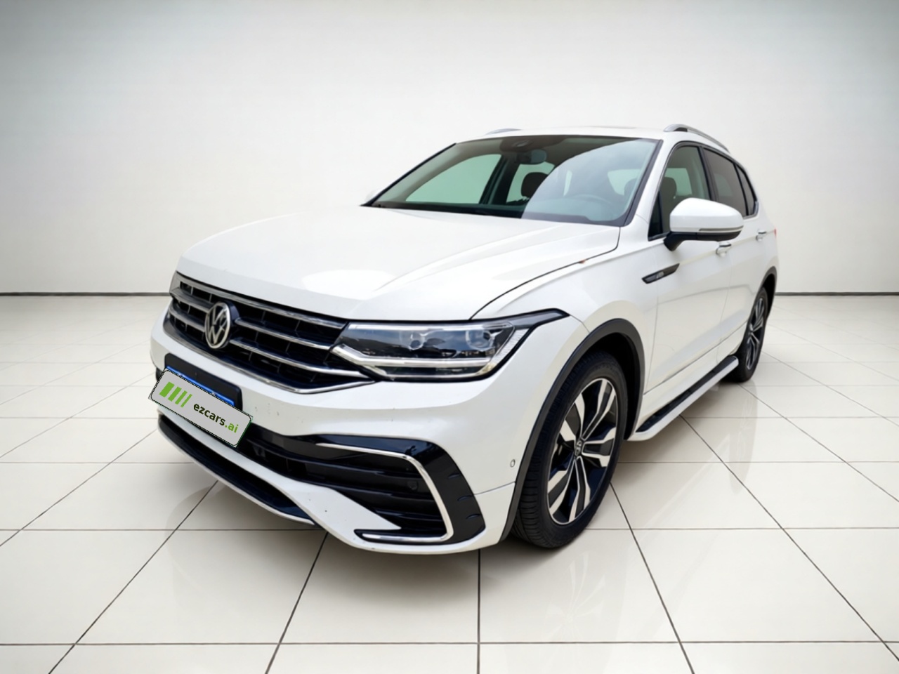Tiguan L 2023 Facelift 330TSI AT RWD R-Line