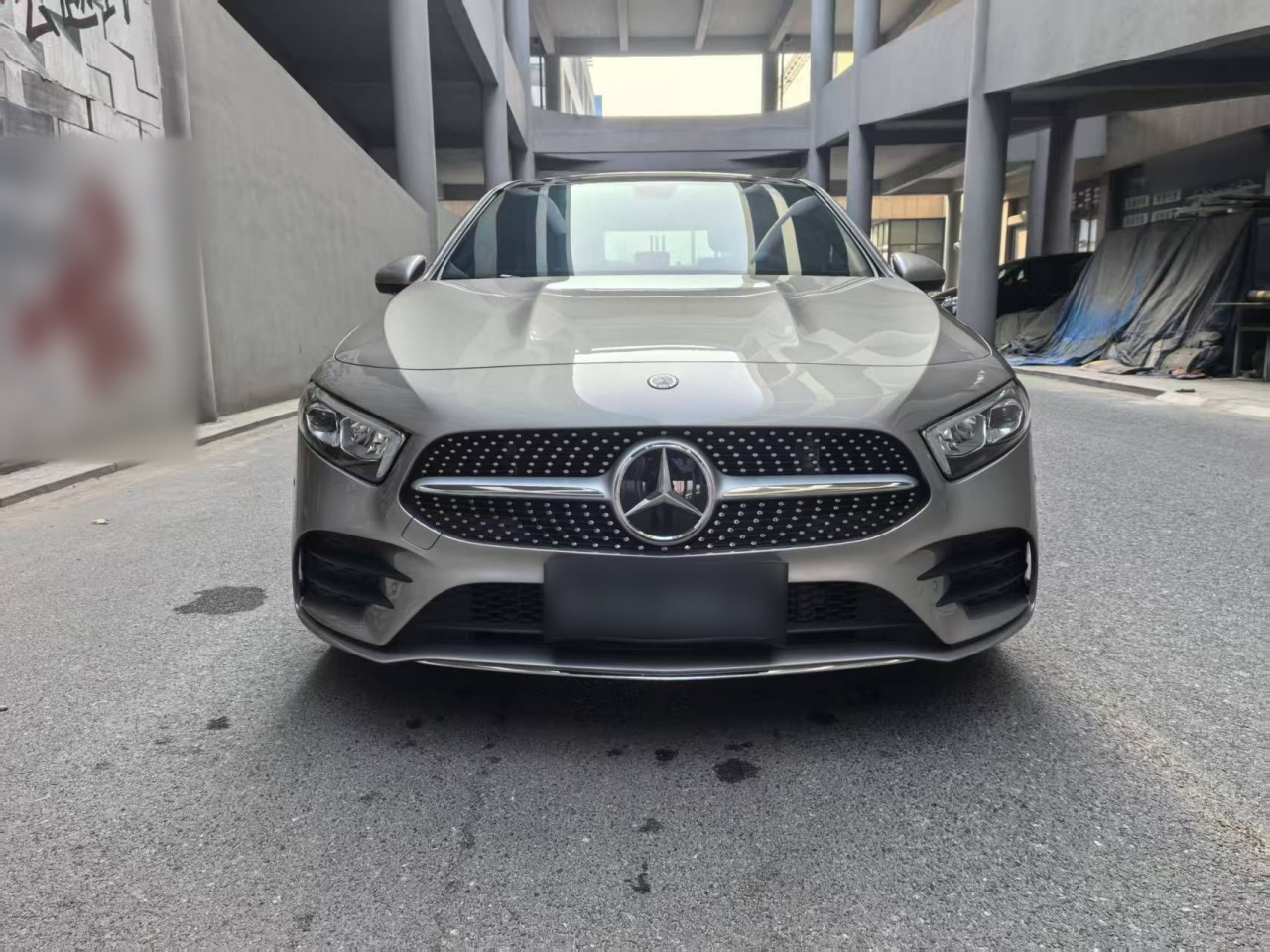 A-Class 2020 Facelift A 200 L Sport Fashion photo 2