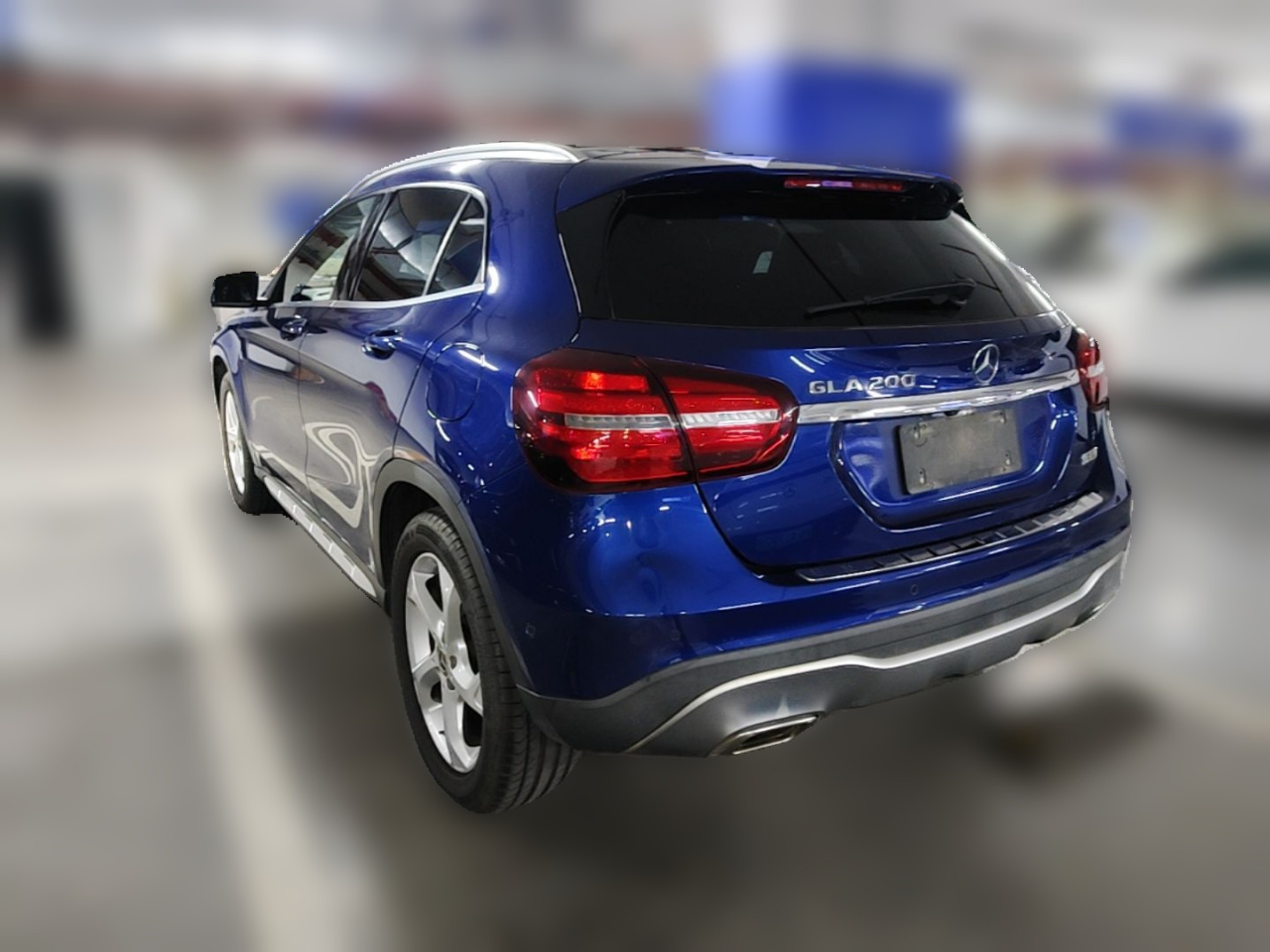 GLA 2017 GLA 200 Dynamic photo 4