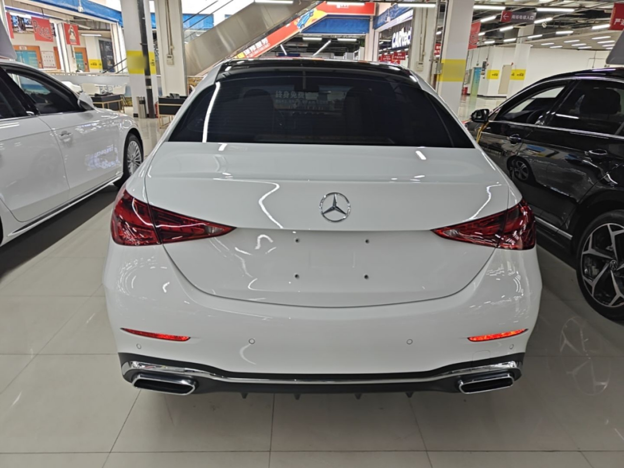 C-Class 2022 C 200 L Sport photo 5