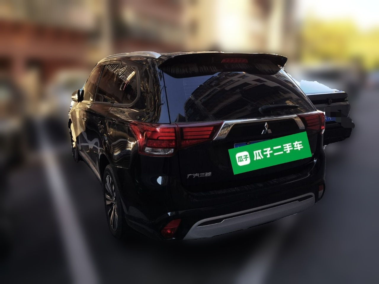 Outlander 2021 2.0L RWD Enjoy 7-Seater photo 4