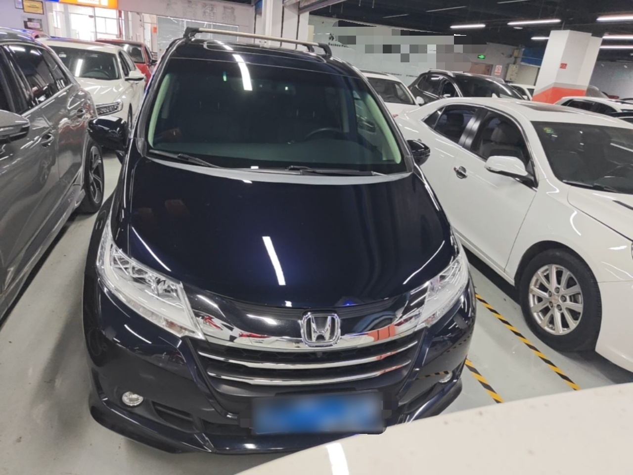 Odyssey 2017 2.4L Smart photo 2