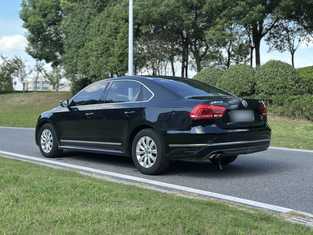 Passat 2011 1.4TSI DSG photo 3