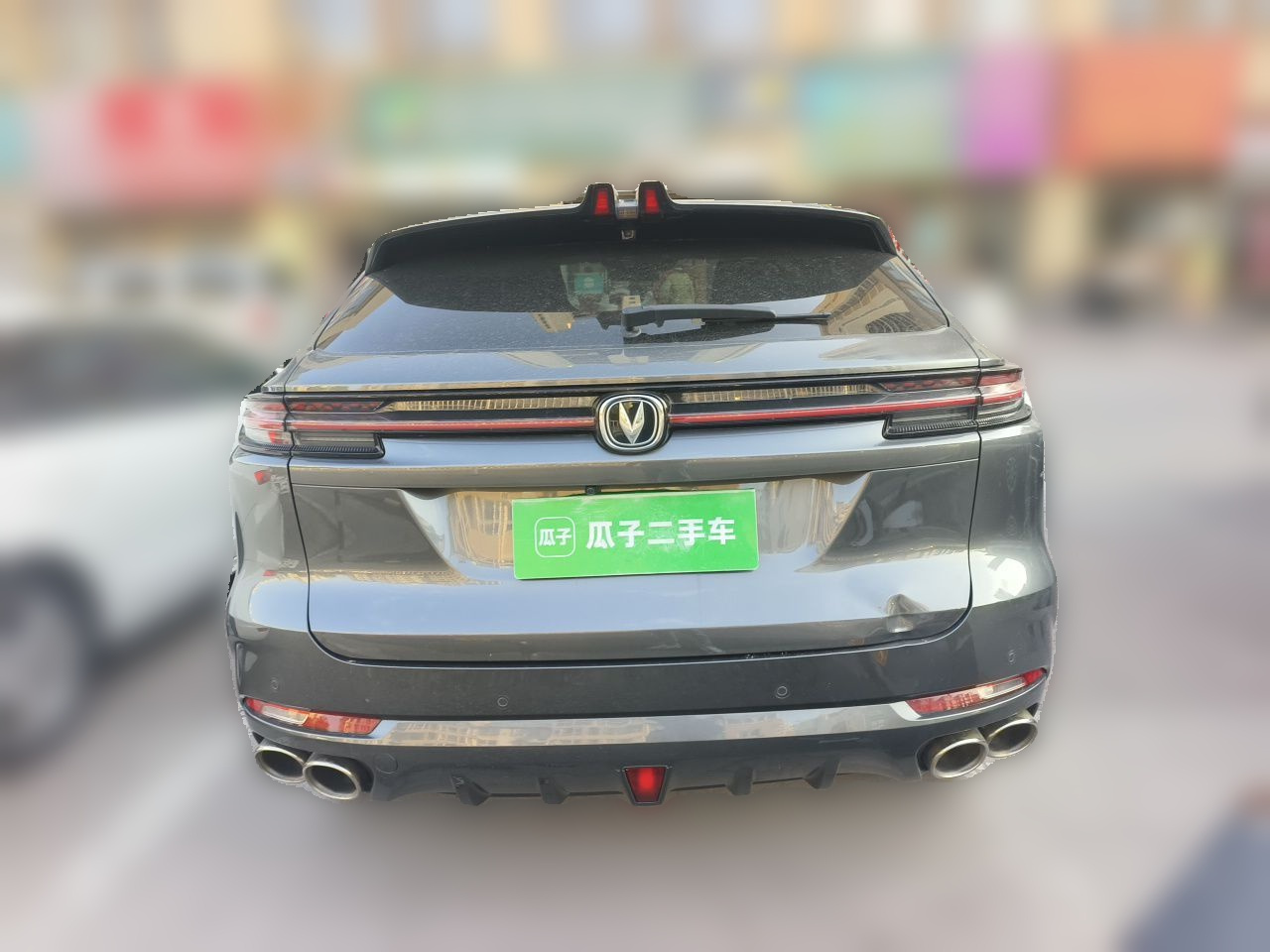 UNI-K 2021 2.0T Premium photo 5