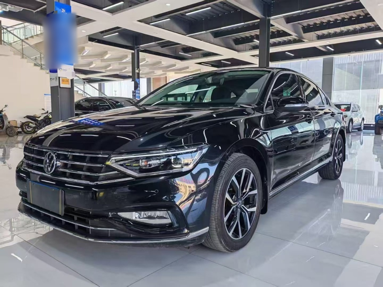Magotan 2020 330TSI DSG Leading