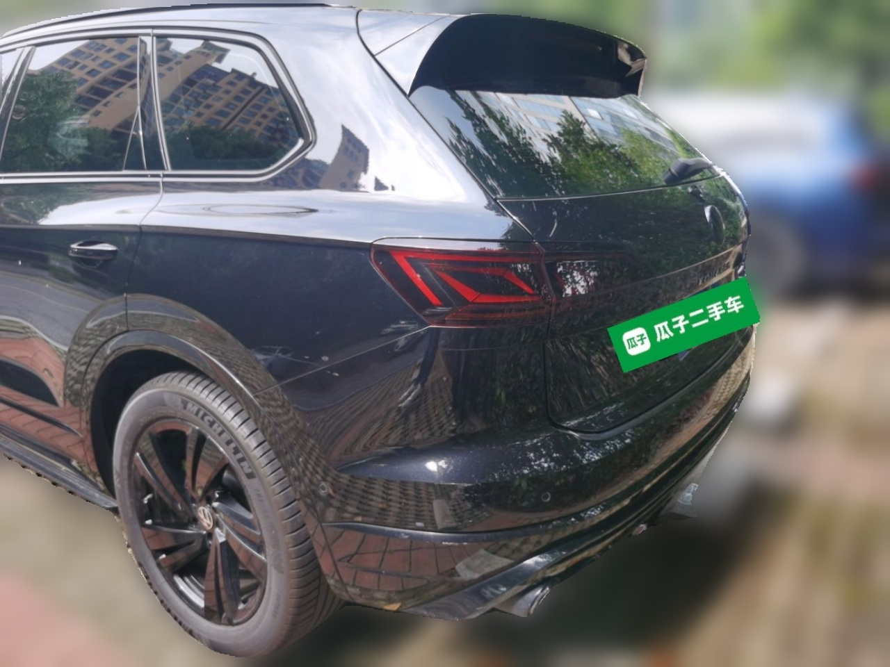 Touareg 2021 3.0TSI Sport Package photo 5