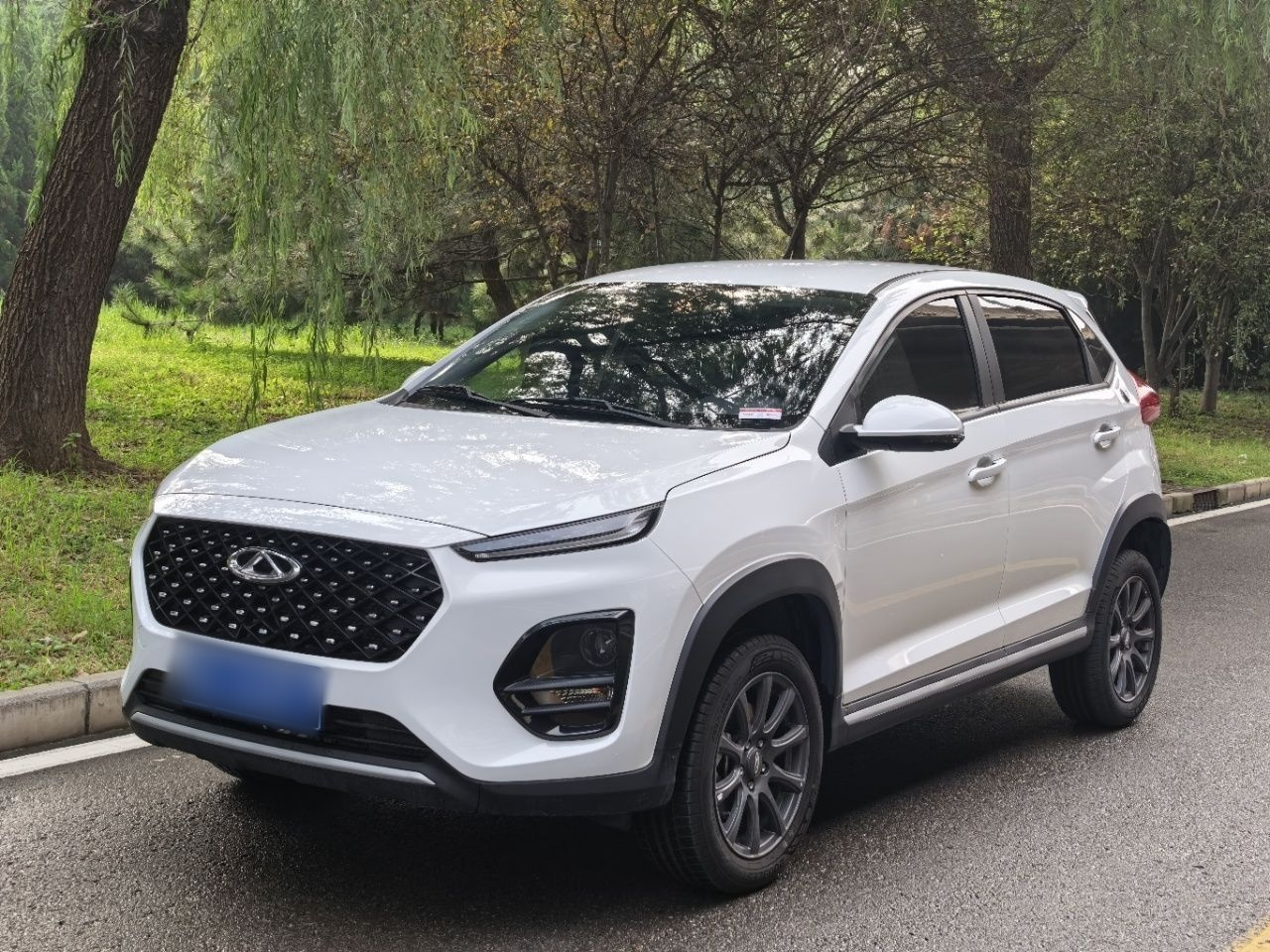 Tiggo 3X 2024 1.5L CVT Excellence