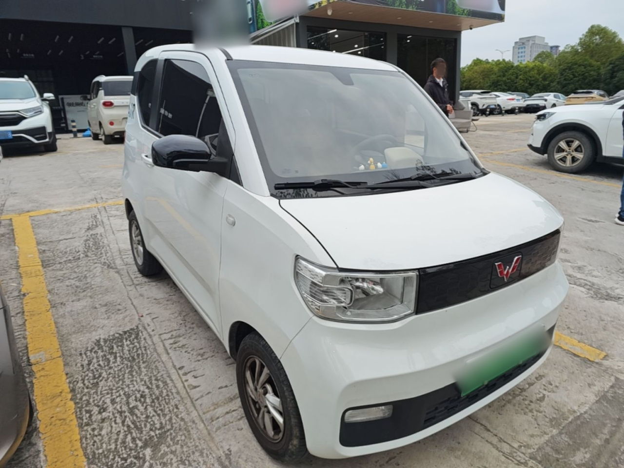 Hongguang MINIEV 2020 LFP photo 3