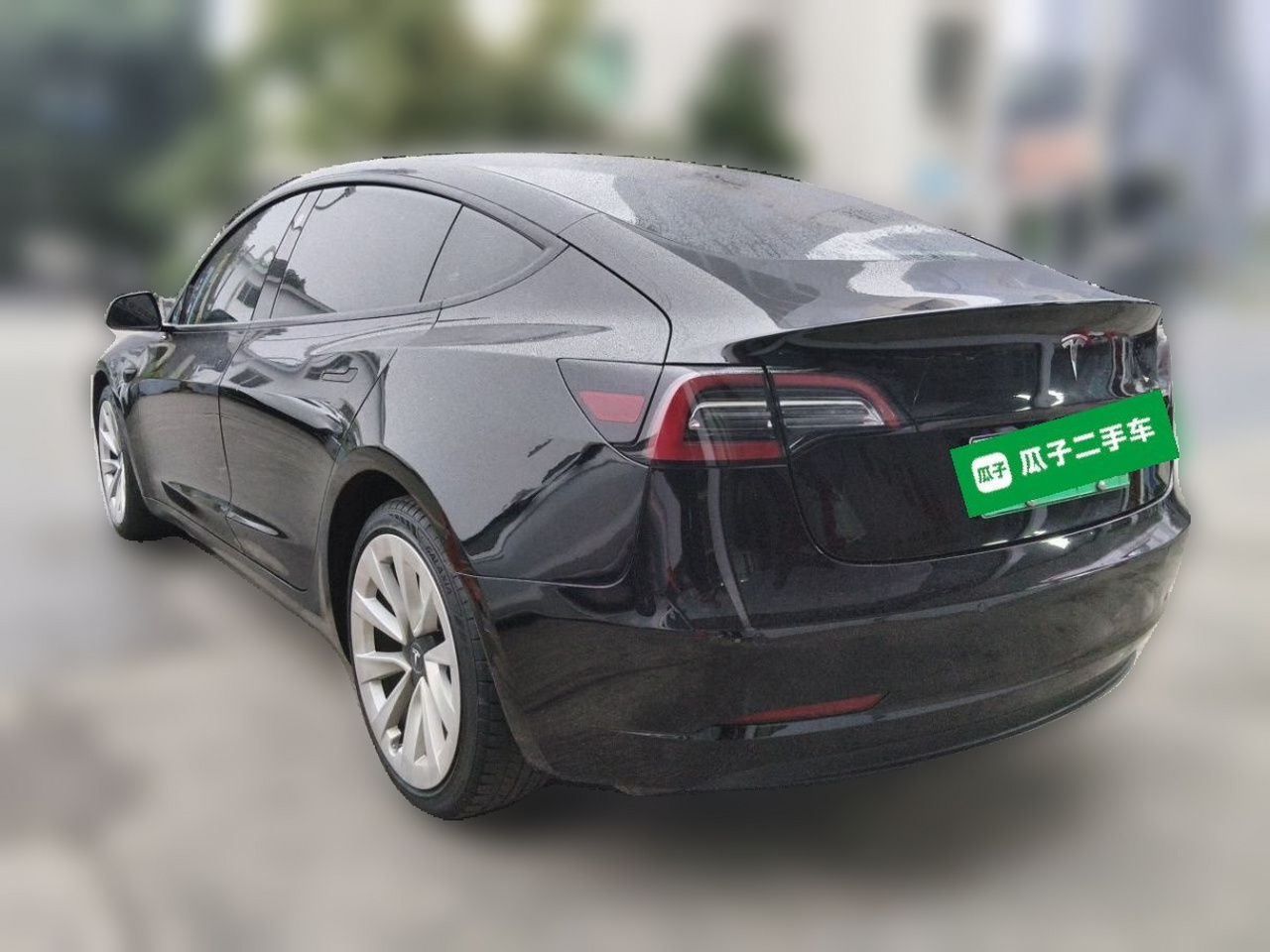 Model 3 2022 RWD photo 4