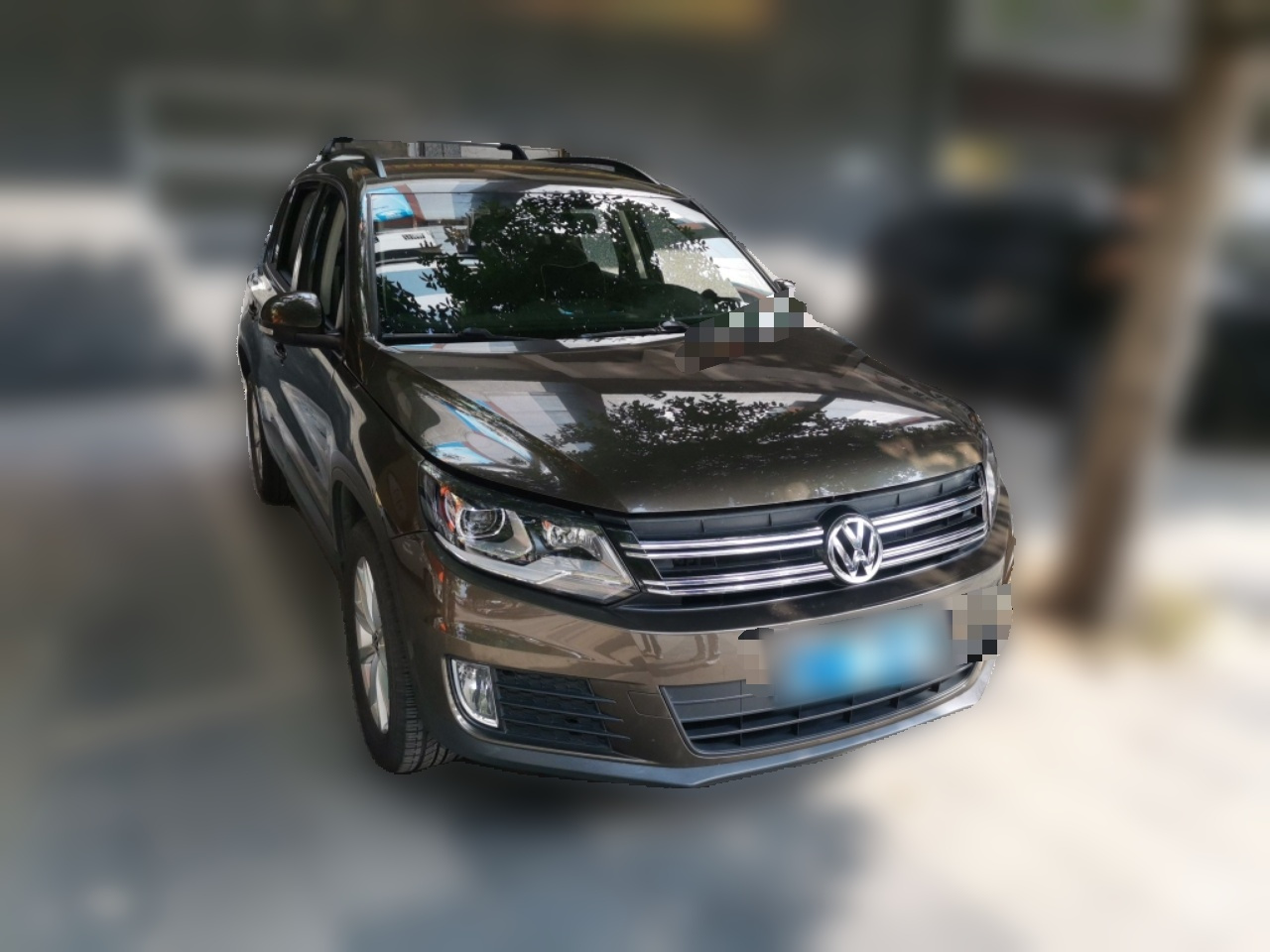 Tiguan 2016 280TSI AT RWD photo 3