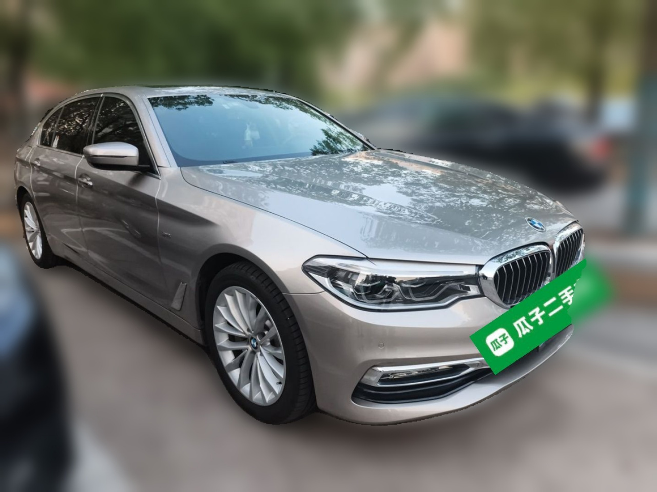 5 Series 2018 Facelift 530Li Leading Luxury photo 3