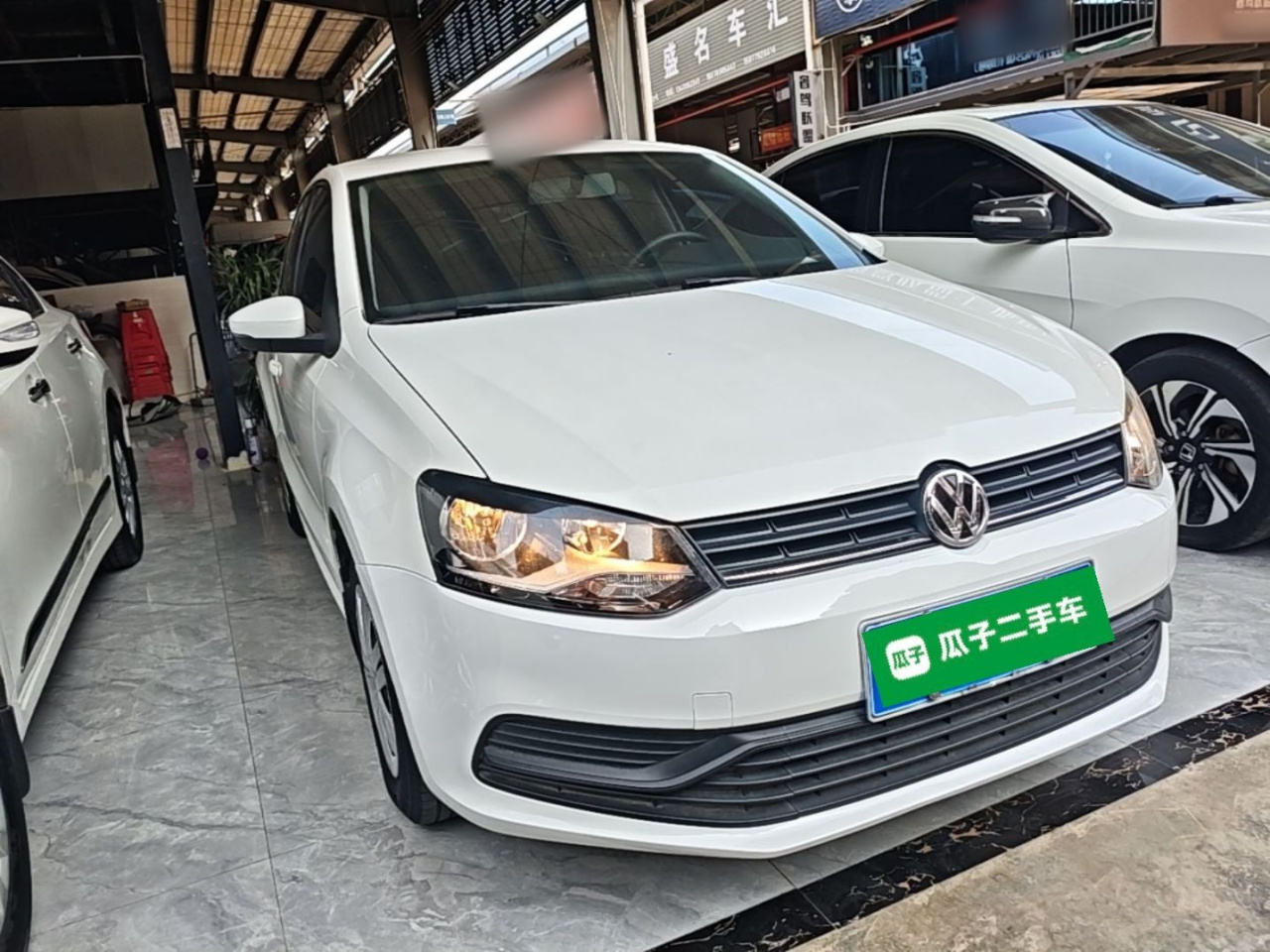 Polo 2018 1.5L AT photo 3