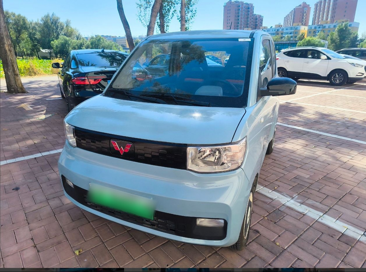 Hongguang MINIEV 2022 NCM photo 3