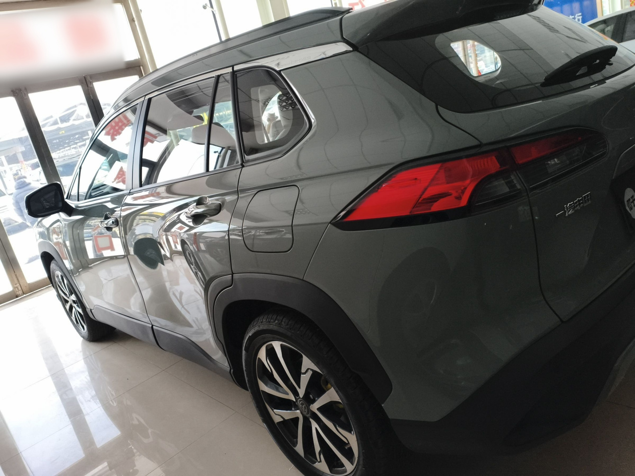 Corolla 2022 2.0L Flagship photo 4