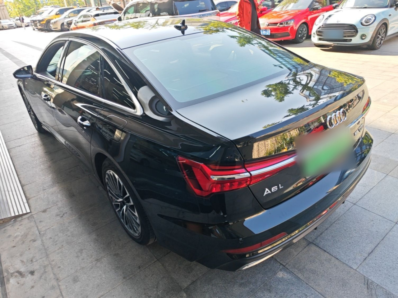A6L EV 2020 55 TFSI e quattro photo 4