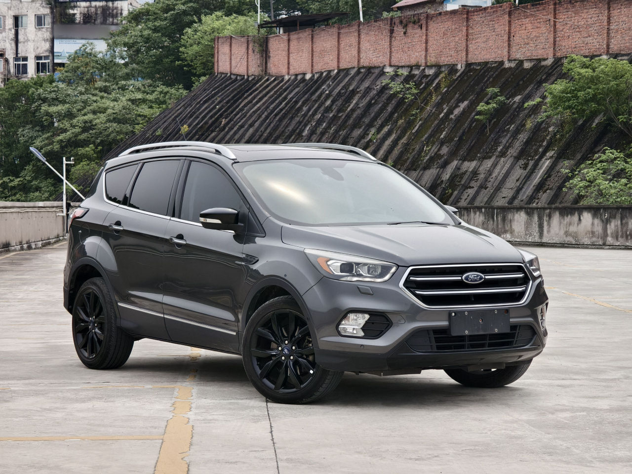 Kuga 2017 EcoBoost 245 AWD Sport photo 4