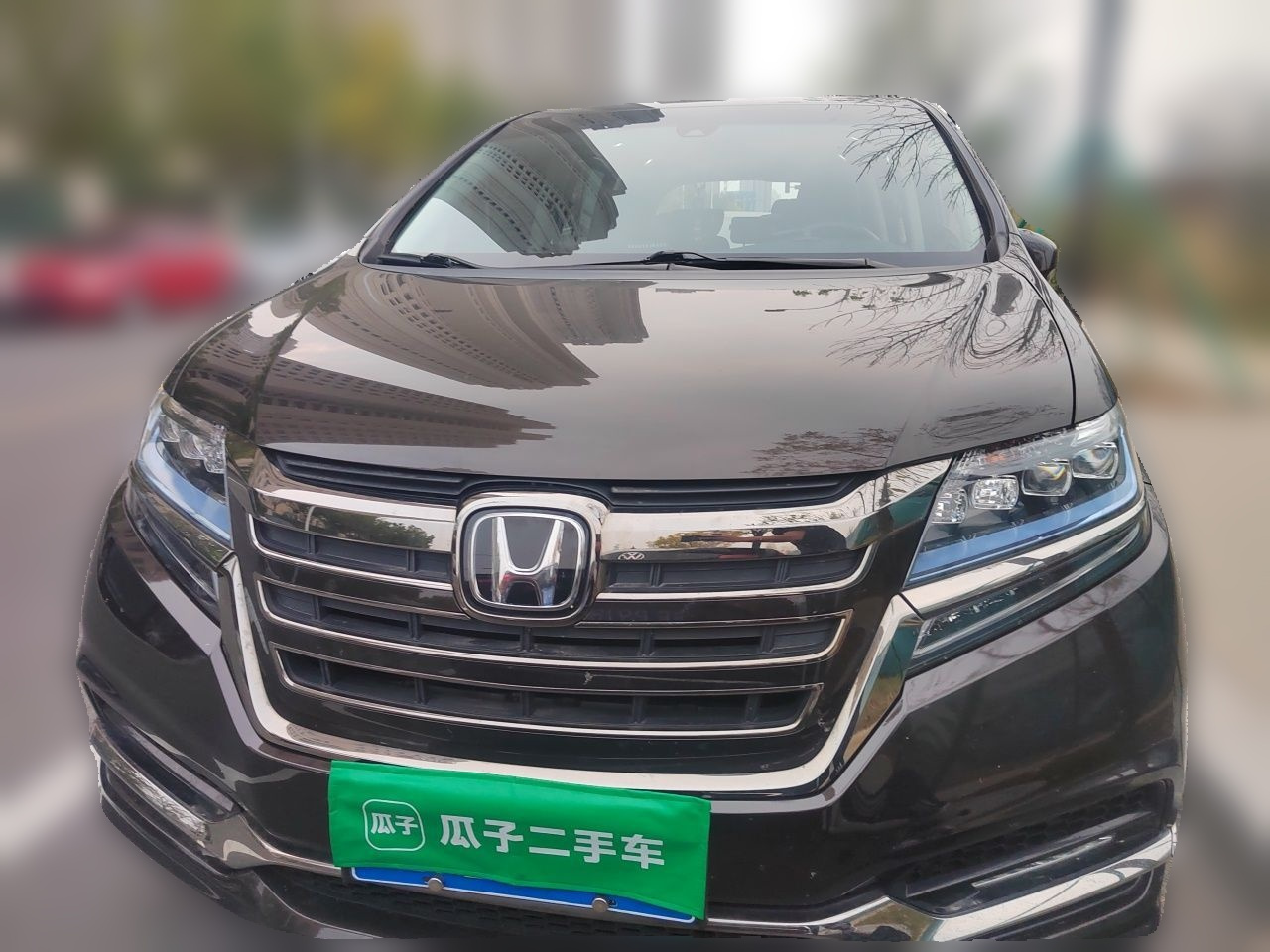 Elysion 2019 2.0L Hybrid Luxury photo 2