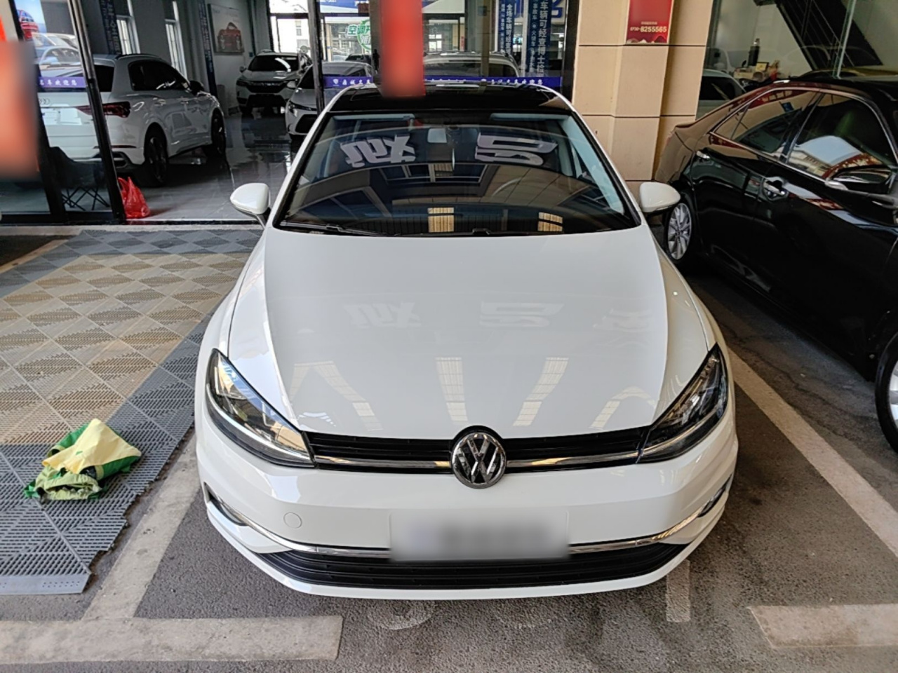 Golf 2018 1.6L AT Comfort photo 2