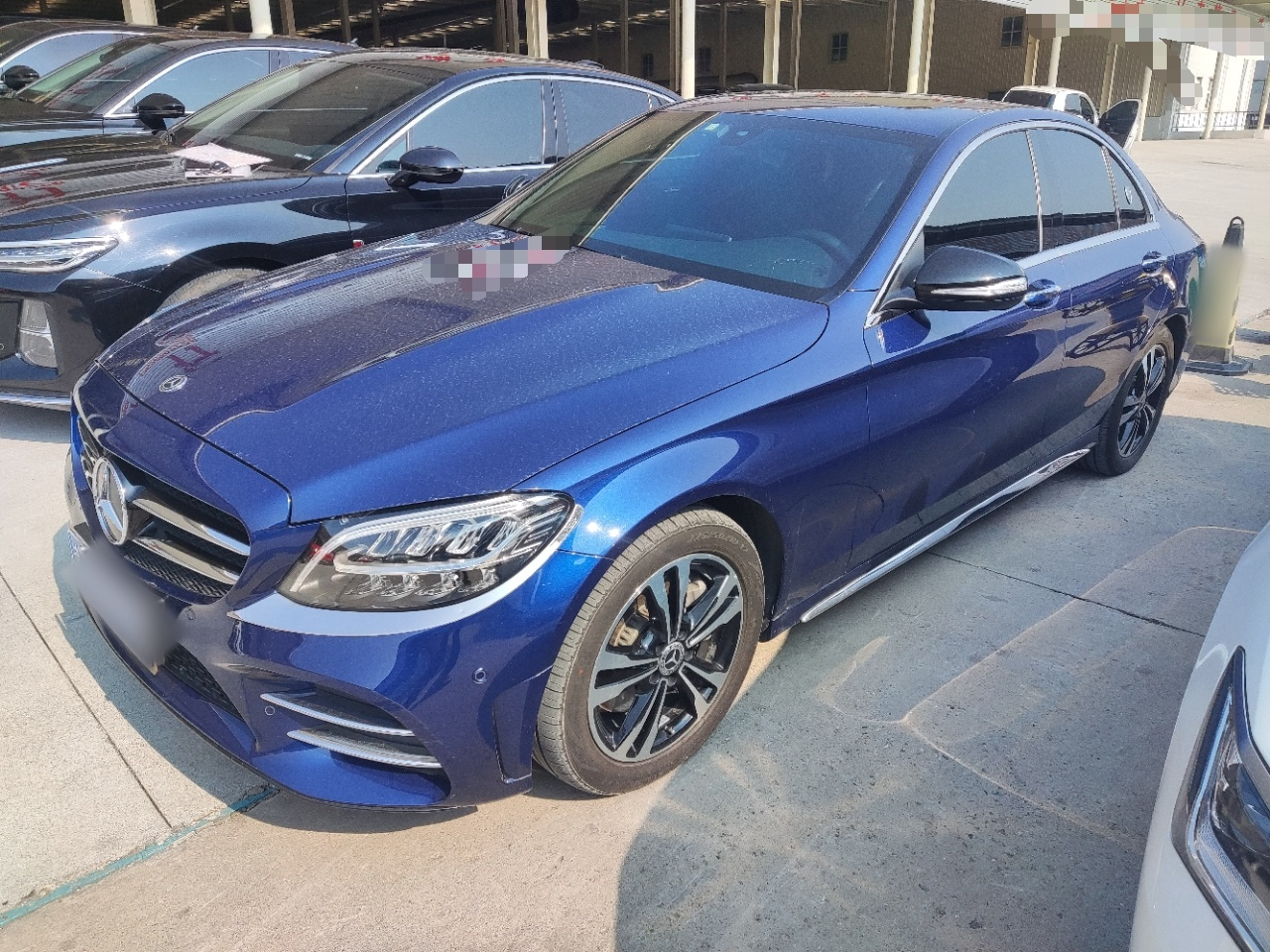 C-Class 2019 C 260 Sport