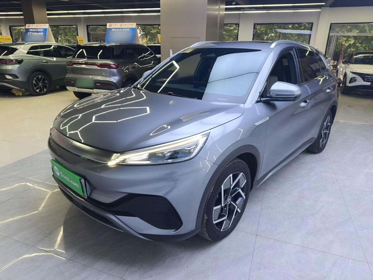 Yuan PLUS 2022 510KM Flagship
