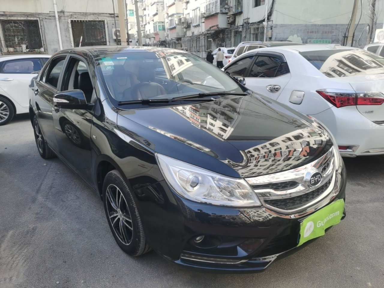 2015 1.5L MT Luxury photo 3