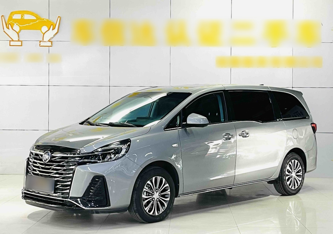 GL8 2023 652T Luxury